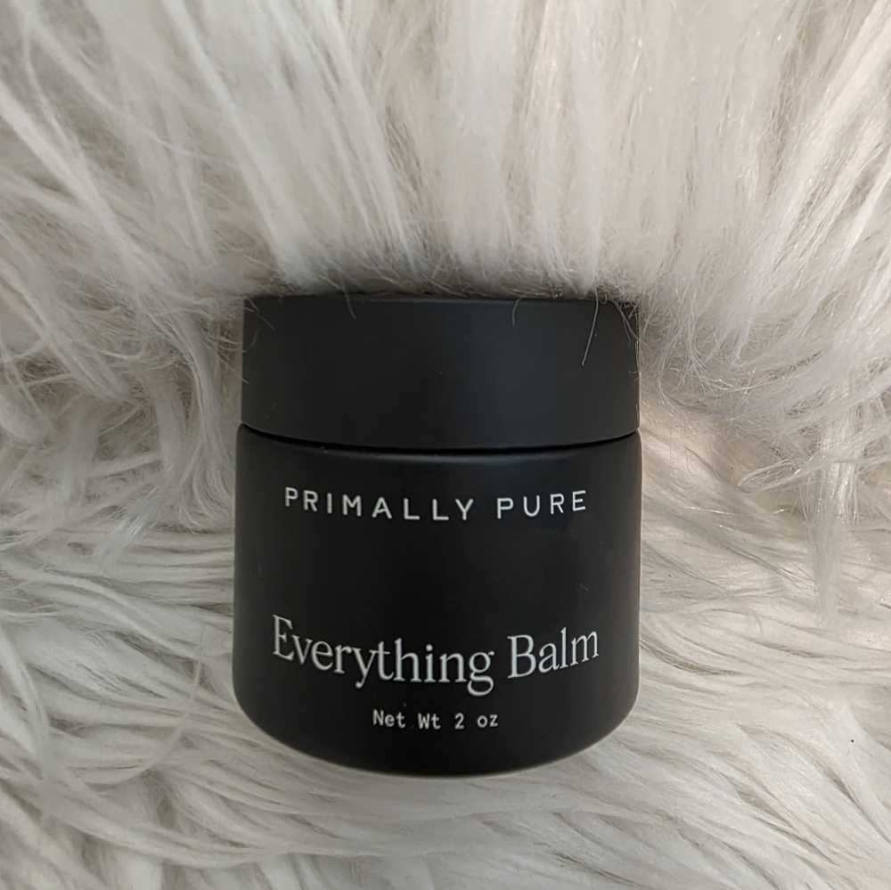 100% Natural Everything Balm Large 2oz. New